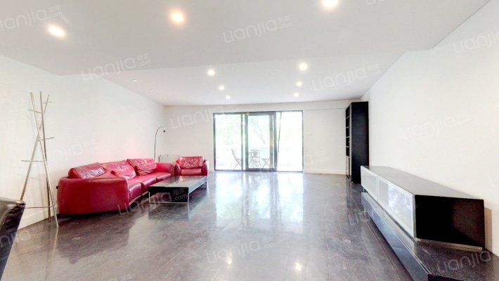 维多莉亚花园公寓二手房实景图