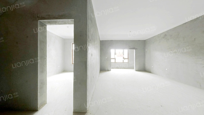 恒健橘子郡二手房实景图