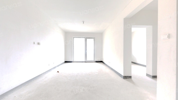 雨润星雨华府北区二手房实景图