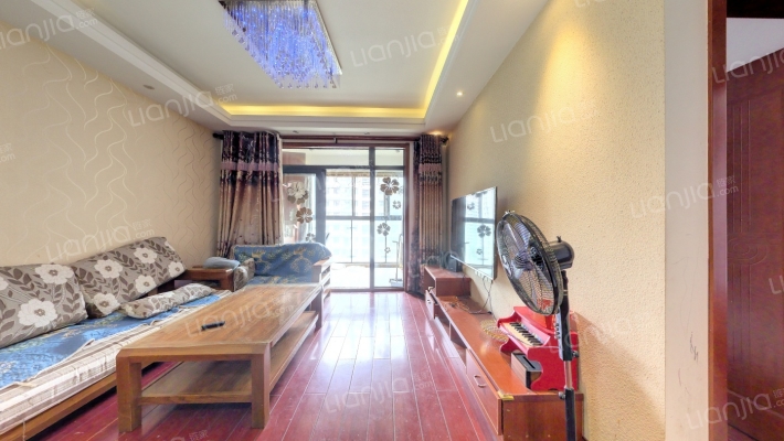 现代城2区二手房实景图