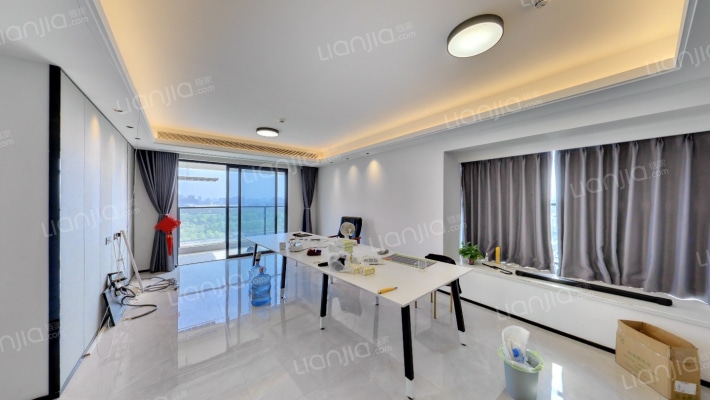 三一云谷二手房实景图