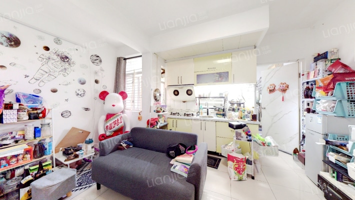 深城公寓二手房实景图