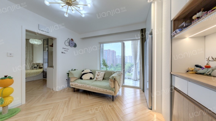 朗诗国际街区南园二手房实景图