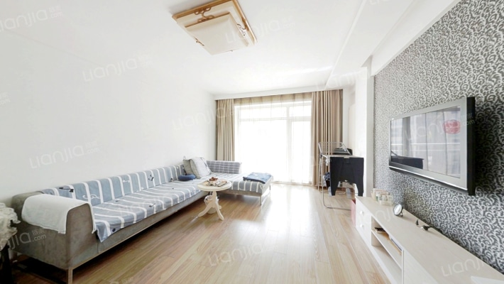 绿洲半岛一期二手房实景图