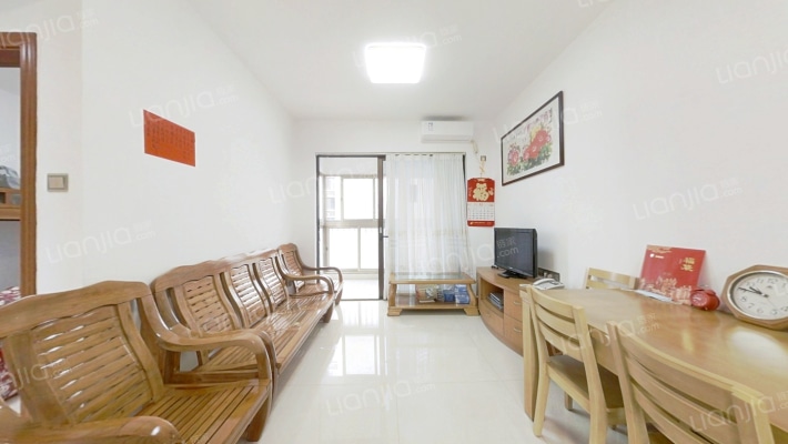 盛东江山赋二手房实景图