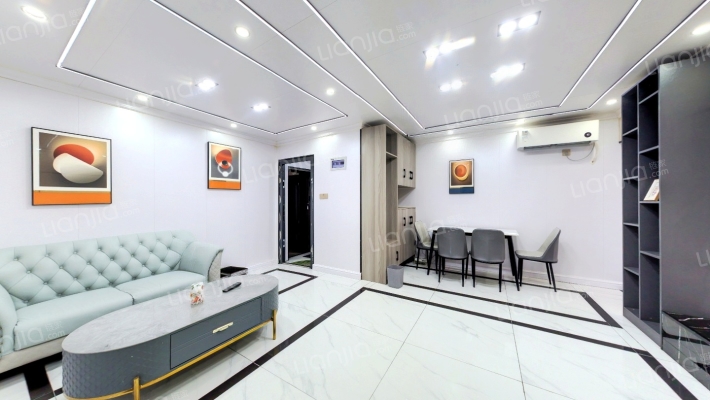 恒达公寓二手房实景图