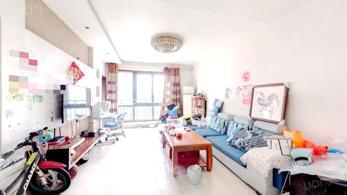 凯瑞花都二手房实景图