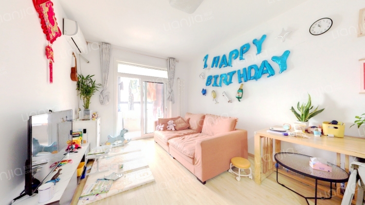 和润林湖美景二手房实景图