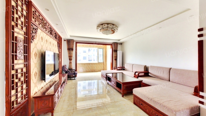 华乐家园东区二手房实景图