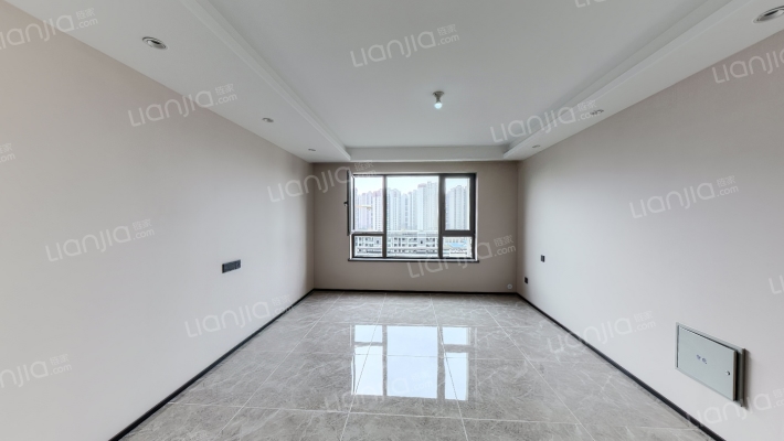 保利云上二手房实景图