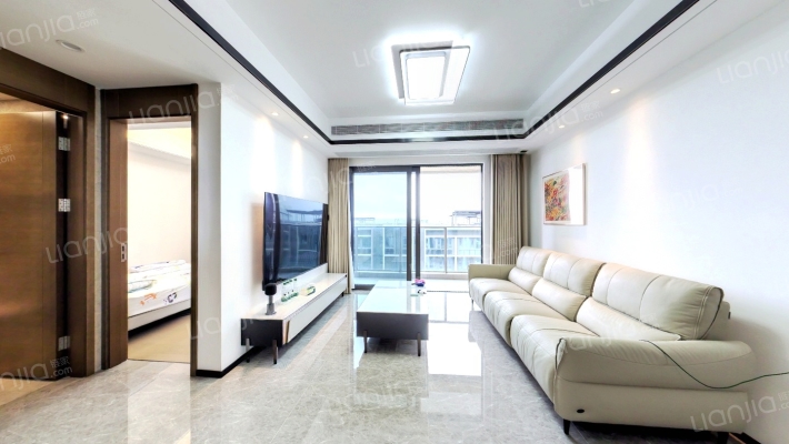 金湾海玥湾二手房实景图