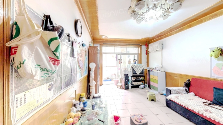 地区机械局宿舍二手房实景图