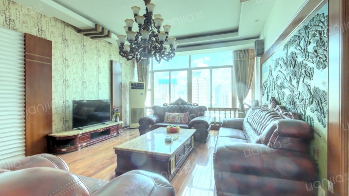 逸豪峰二手房实景图