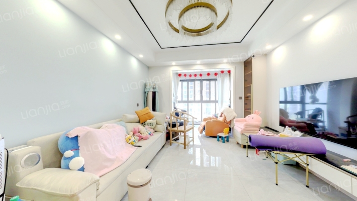 嘉裕第六洲观澜云邸二手房实景图