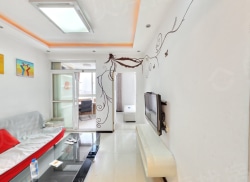 整租·驻马店建业森林半岛 1室1厅 南_驻马店建业森林半岛租房