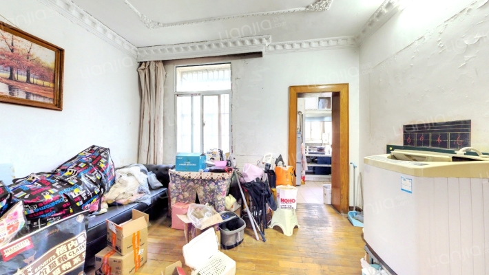 南垸小区二手房实景图