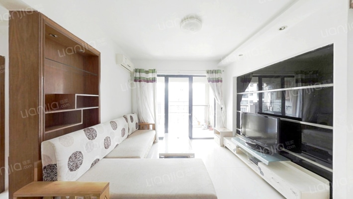 万科金色家园二手房实景图