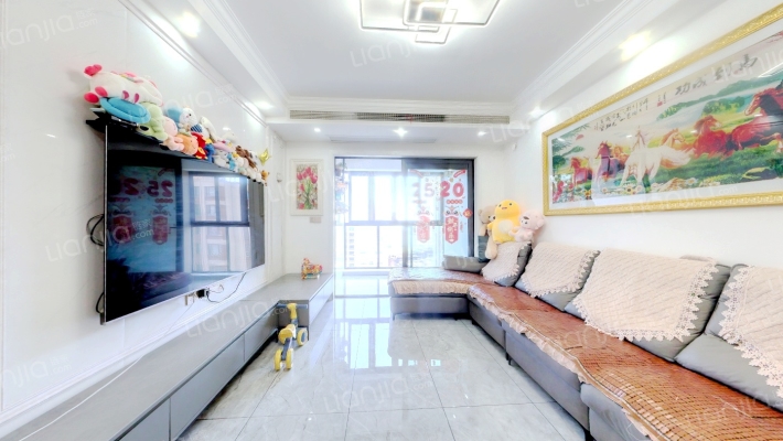 金科博翠园D区二手房实景图