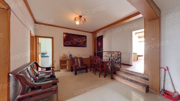 太阳岛花园二手房实景图