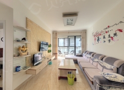 整租·四季康城三期荣和新城 2室1厅 东/南/西_四季康城三期荣和新城租房