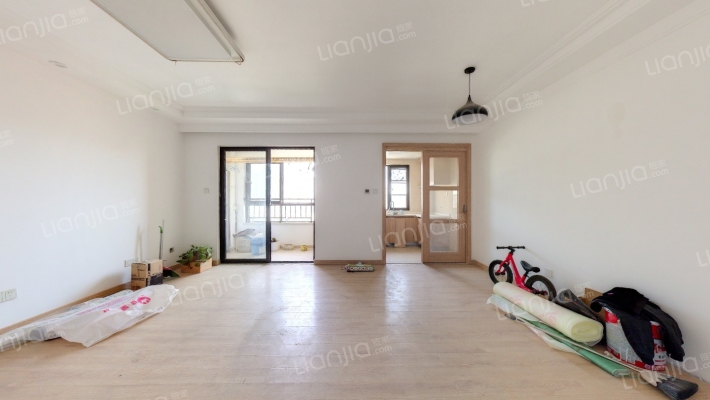 金地铂悦二手房实景图