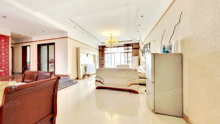 光华南桥人家花园二手房实景图