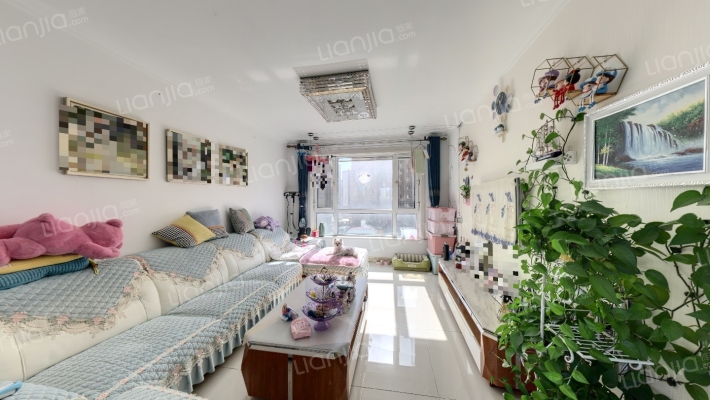 中顺福苑二手房实景图