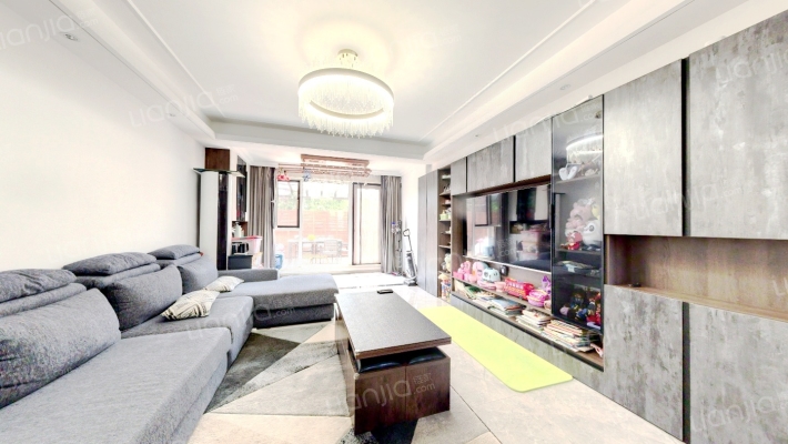 招商雍景湾二手房实景图