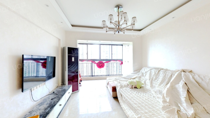 金科中央公园城（璧山）3号4号门二手房实景图