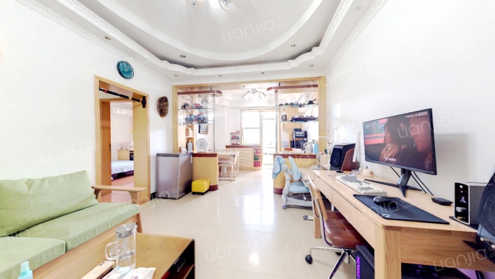 新建宫门11号院二手房实景图