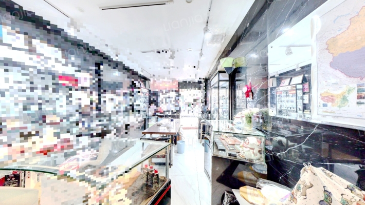 白塔东路散盘二手房实景图