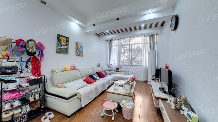 省建设厅宿舍二手房实景图