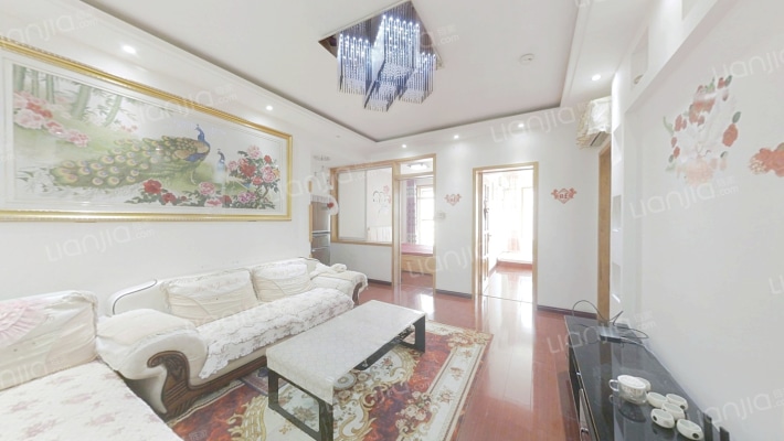 华明凤台山庄二手房实景图