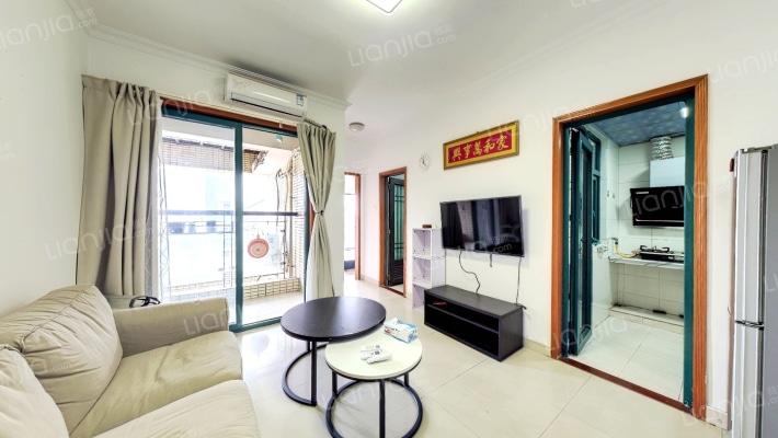 鸿景豪苑二手房实景图