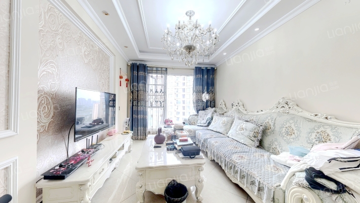 领地海纳时代二手房实景图