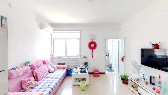 晨晖里二手房实景图