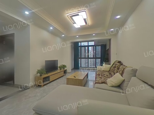 整租·朗诗未来家 3室2厅 东南