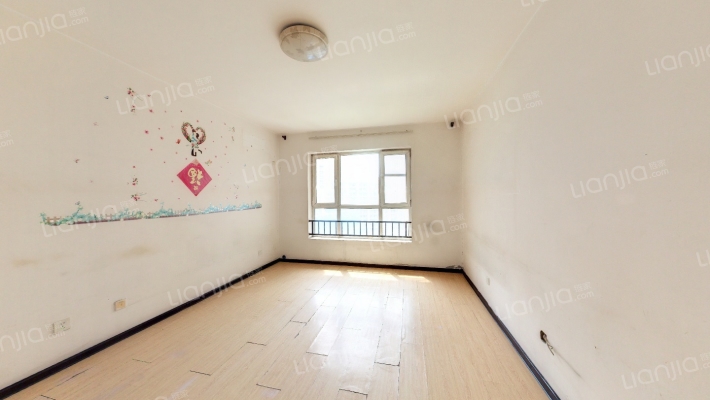 首创国际城二手房实景图