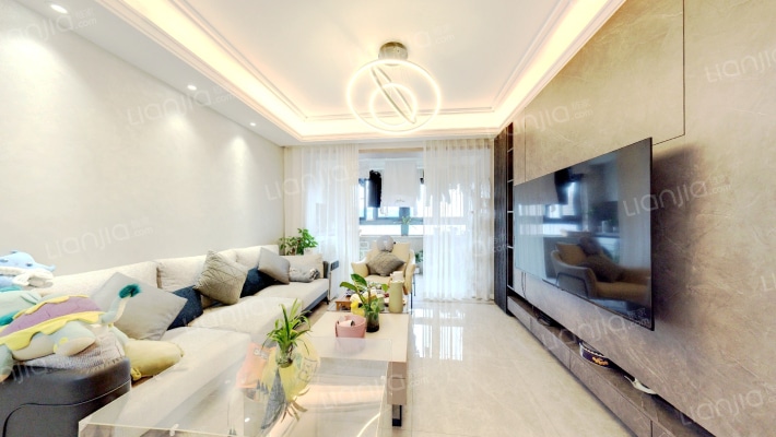 裕元新天地广场二手房实景图