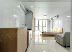 合租·百宏御璟天下 1居室 南卧_百宏御璟天下租房