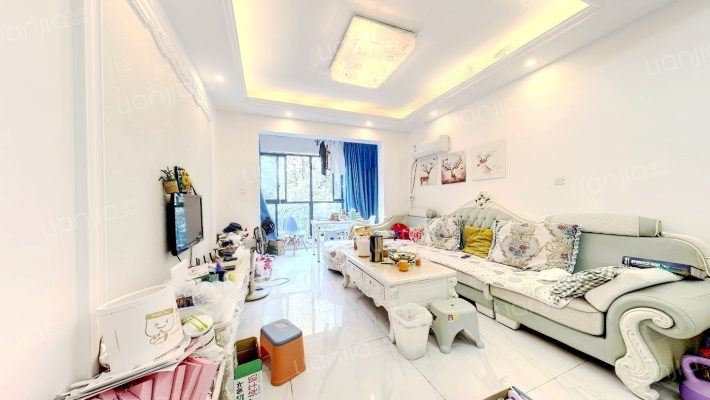 中胜世家一期二手房实景图