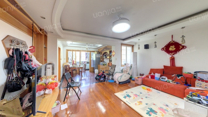 荣盛花园二手房实景图