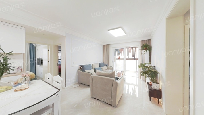 仙林首望城二手房实景图