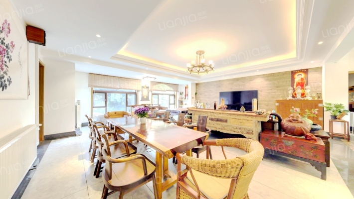 鹭湖宫六区B组团二手房实景图