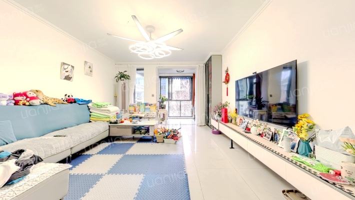 蓝色空间如意府二手房实景图