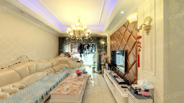 保利观澜一期二手房实景图