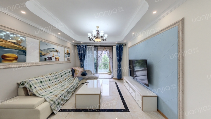 绿城两江御园玉兰园二手房实景图