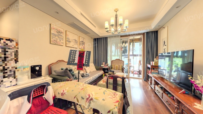 招商文翰华苑二手房实景图