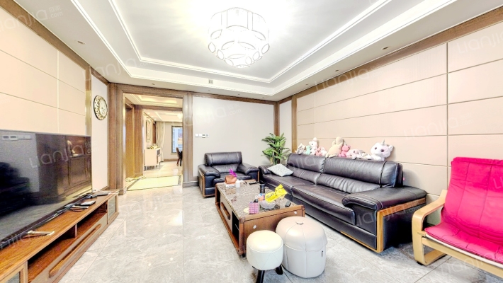 恒大华府二手房实景图