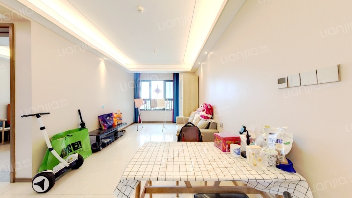 金茂悦西三区二手房实景图